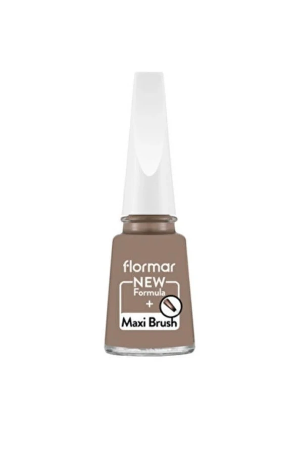 Flormar Yüksek Pigmentli & Parlak Bitişli Oje No: 508