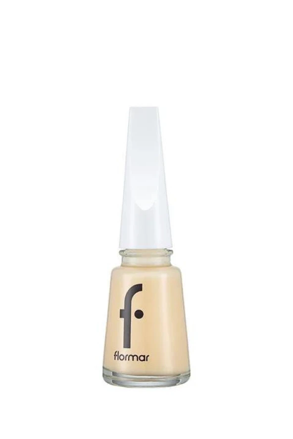 Flormar Yüksek Pigmentli & Parlak Bitişli Oje No: 012