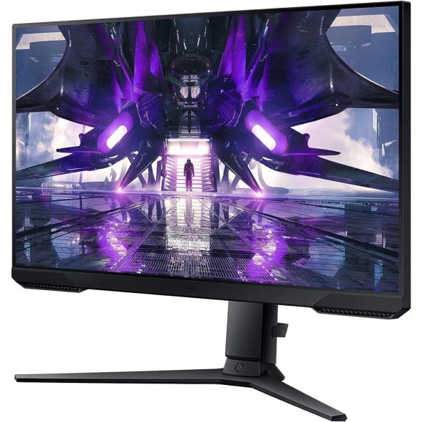 Samsung Odyssey G3 LS24AG320NUXUF 24" 1 ms Full HD FreeSync Pivot Oyuncu Monitörü Teşhir - Resim 3