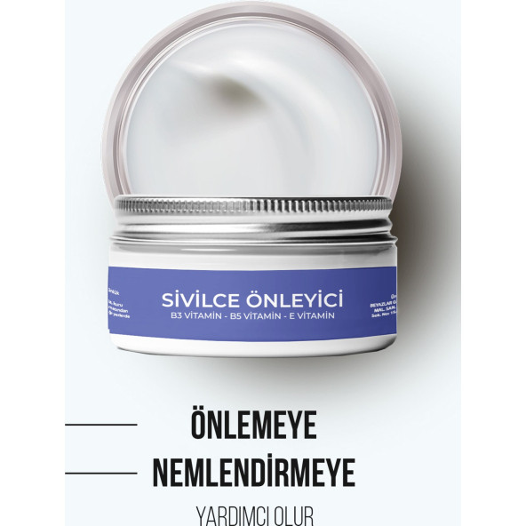 PHYTOFLORA Sivilce Karşıtı Krem 50ml