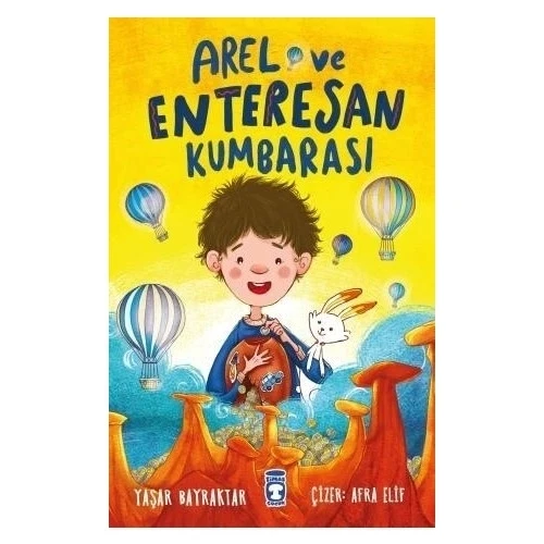 AREL VE ENTERESAN KUMBARASI  TİMAŞ ÇOCUK