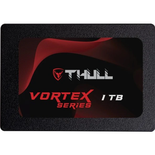 Thull Gaming Vortex 1tb 2,5" Sata3 580/560MB/S SSD THL-SSDVTX/1TB