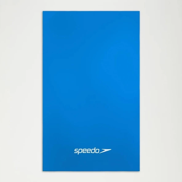 Speedo MICROFIBRE TOWEL AU BLUE Unısex Havlu SP800413717444 - Resim 2