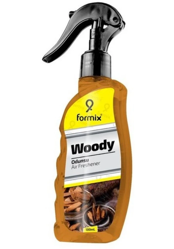 Formix Woody Oto Kokusu 180ml