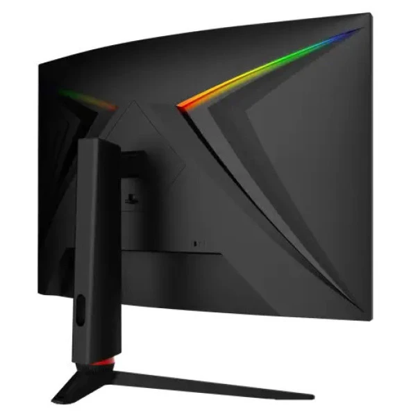 Gamepower Vision V30 Curved 1000R Rgb 240Hz 1ms 2k (Qhd) Kvm Gaming Monitör (Sıfır Ölü Piksel Garantili) - 4