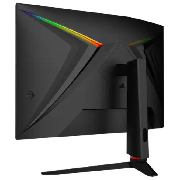 Gamepower Vision V30 Curved 1000R Rgb 240Hz 1ms 2k (Qhd) Kvm Gaming Monitör (Sıfır Ölü Piksel Garantili) - 5