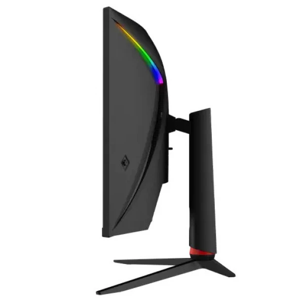 Gamepower Vision V30 Curved 1000R Rgb 240Hz 1ms 2k (Qhd) Kvm Gaming Monitör (Sıfır Ölü Piksel Garantili) - 7