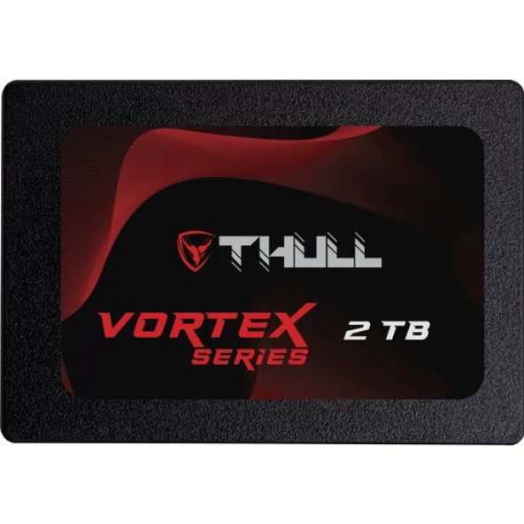 Thull Gaming Vortex 2tb 2,5" Sata3 580/560MB/S SSD THL-SSDVTX/2TB