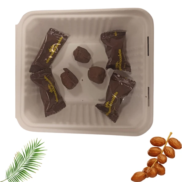 ÇİKOLATALI BADEMLİ HURMA SÜTLÜ DATE 500GR - 4