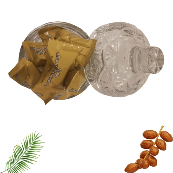 ÇİKOLATALI HURMA KARAMEL DATE 1KG - 3