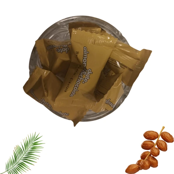 ÇİKOLATALI HURMA KARAMEL DATE 500GR - 3