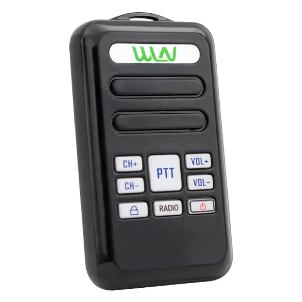 Wln KD-C80 3-5 Km 16 Kanal Radyolu Deprem Çantası İçin Mini Telsiz - 4