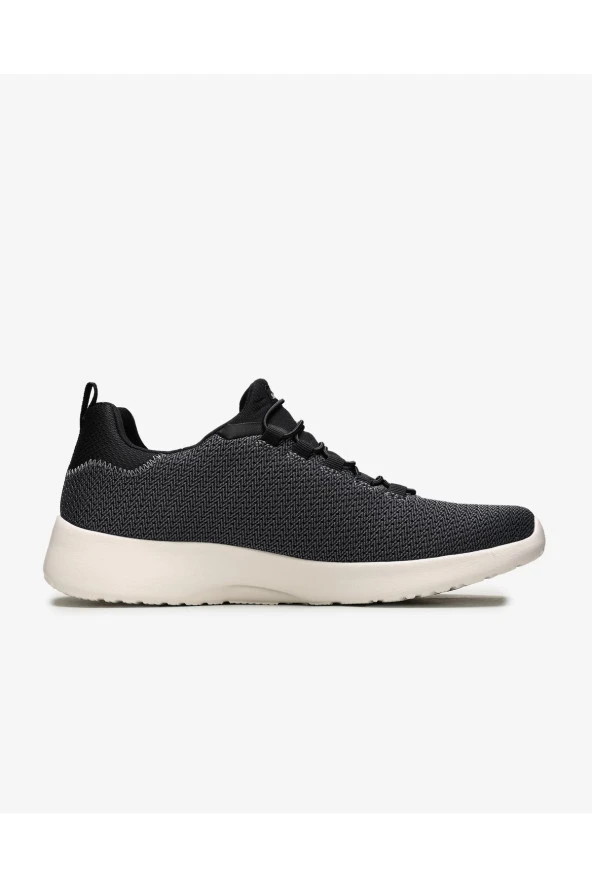 Skechers Dynamight Erkek Siyah Spor Ayakkabı 58360 Blk - 2