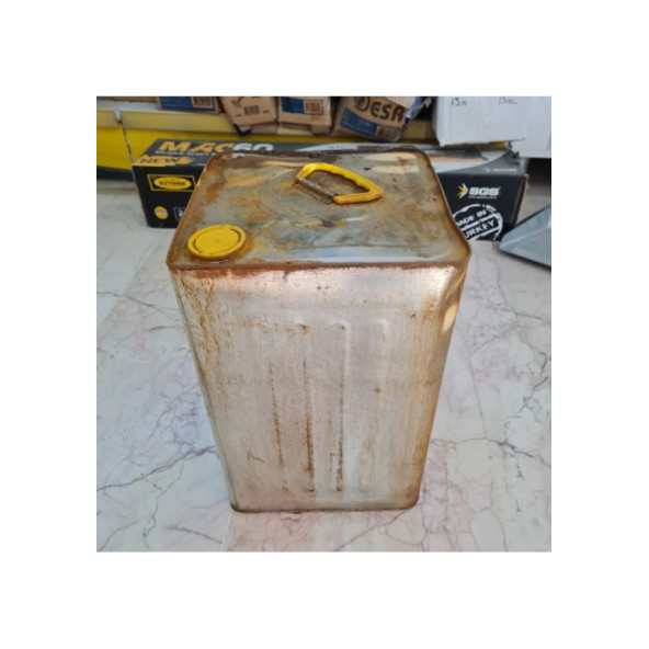Asfalt/Katı Zift Su Yalıtımı 16 Kg - 2