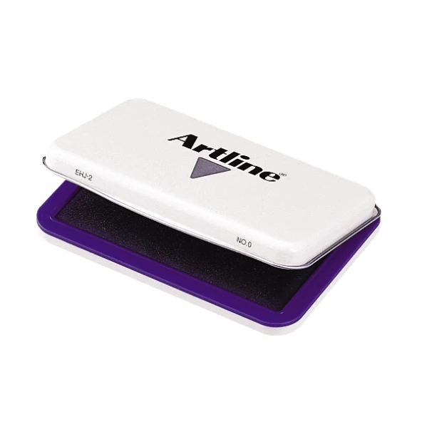 Artline Istampa Kendinden Mürekkepli No:0 Mavi Metal Istampa ürün görseli