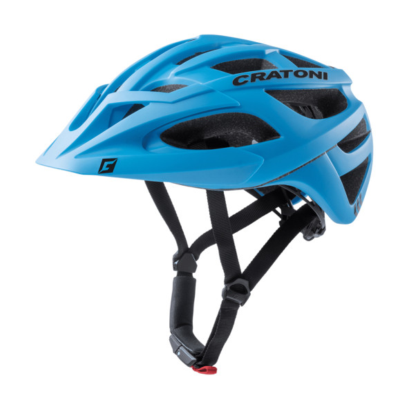 Cratoni C-Ace Kask (Mavi) S/M Beden