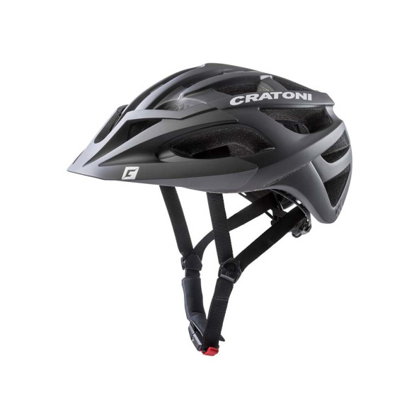 Cratoni C-Ace Kask (Siyah) L/XL Beden