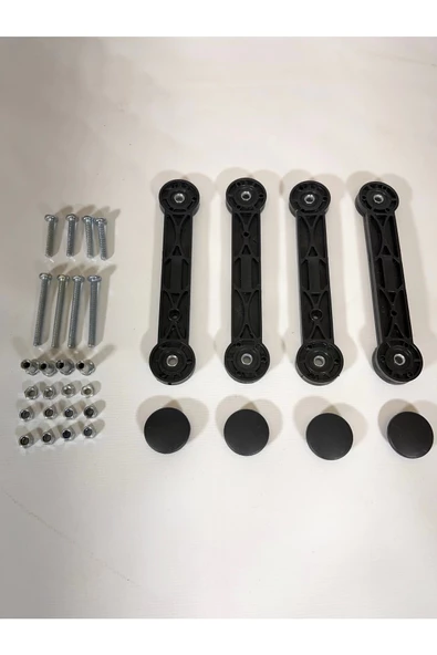 Beşik Sallama aparatı kolu Vidalı - 2