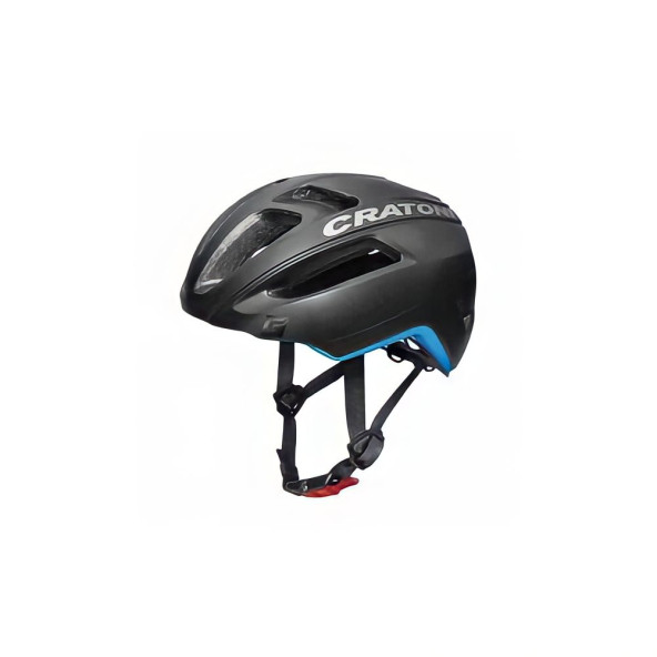 Cratoni C-Pro Kask (Siyah Mavi) M/L Beden