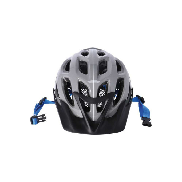 XLC Kuji SC2 BH-C25 58-61cm Kask (Gri Mavi) L/XL Beden