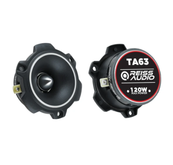 REİSS AUİDO RS-TA63 10CM TWEETER - 2