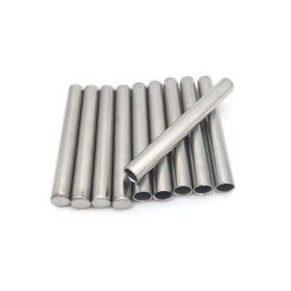 Çelik Sensör Başlığı 6x30mm DS18B20, NTC Sensörleri için Metal Kılıf | Sensür kovanı - Resim 4