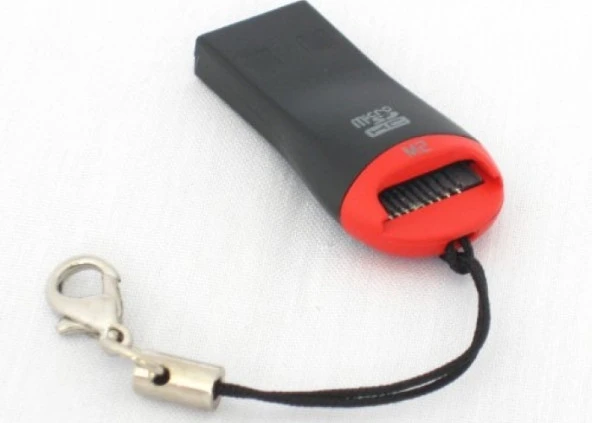 S-link Usb 2.0 Kart Okuyucu Usb 2.0 Hafıza Kartı Okuyucu