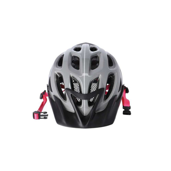 XLC Kuji SC2 BH-C25 53-58cm Kask (Gri Pembe) S/M Beden