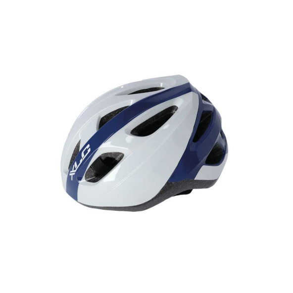 XLC Kuji KTP2 BH-C26 50-56cm Unisize Kask (Beyaz Mavi)