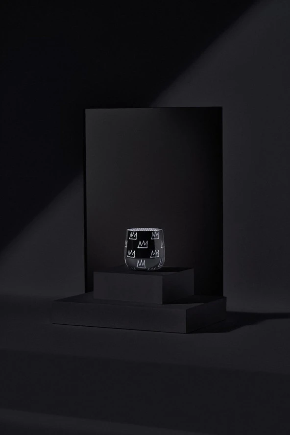 Lexon Mino + Bluetooth Hoparlör  X  Jean-Michel Basquiat Crown - 3