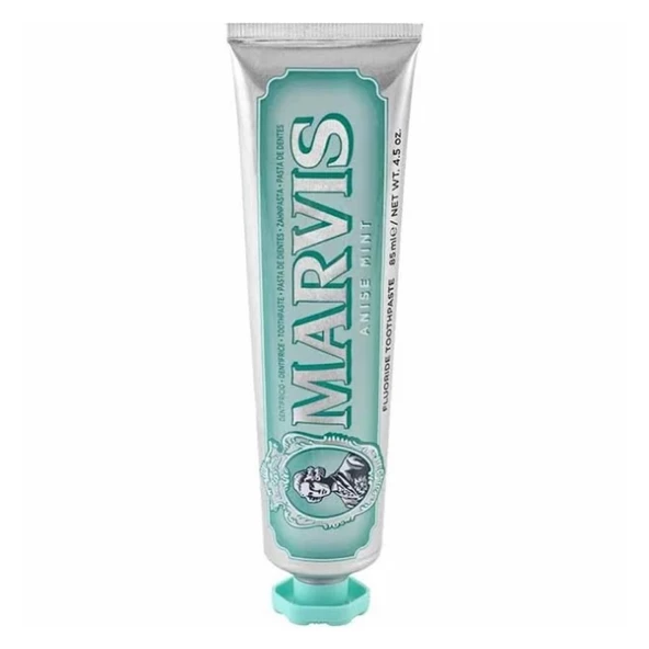 Marvis Anise Mint Diş Macunu 85 ml