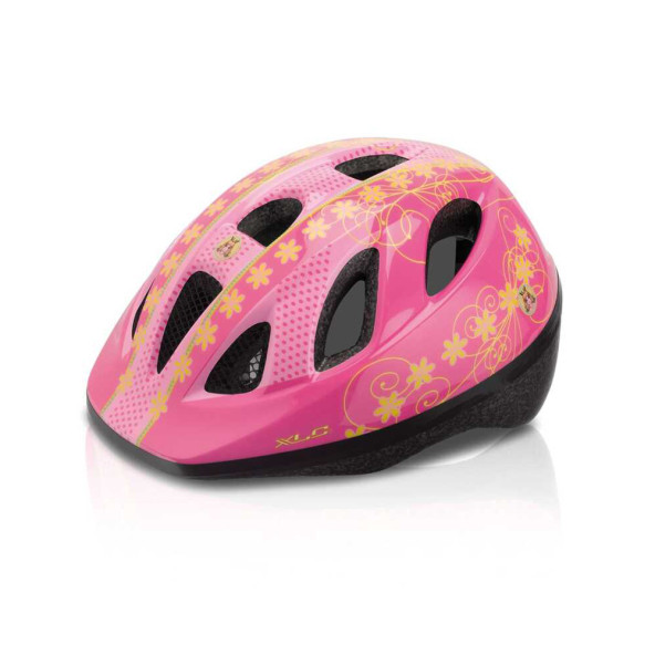 XLC Kuji KTP1 BH-C16 49-54cm Kask (Pembe) XS/S Beden