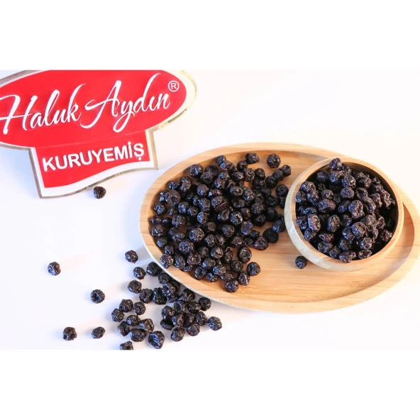 HaluK Aydın Kuruyemiş Yaban Mersini Yüksek Mavi Yemiş (Blueberry) 500 GR