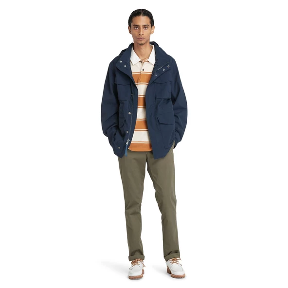 Timberland Water Resistant Field Erkek Ceket TB0A5TSU4331 - 2