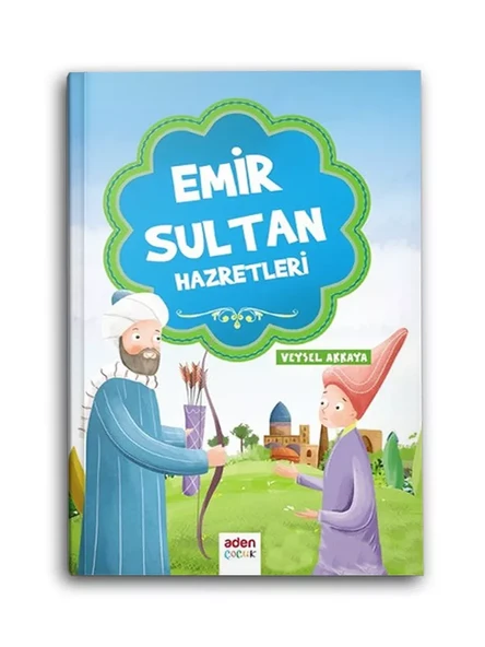 Emir Sultan Hazretleri ürün görseli 1