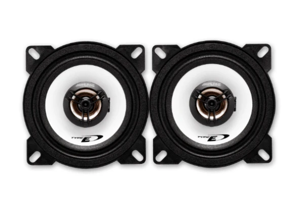 ALPİNE SXE-1025S 10CM HOPARLÖR TWEETERLİ - 2