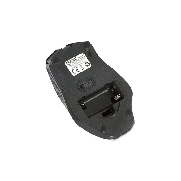 Everest SMW-777 USB Siyah 2.4Ghz Optik Wireless Mouse - 2