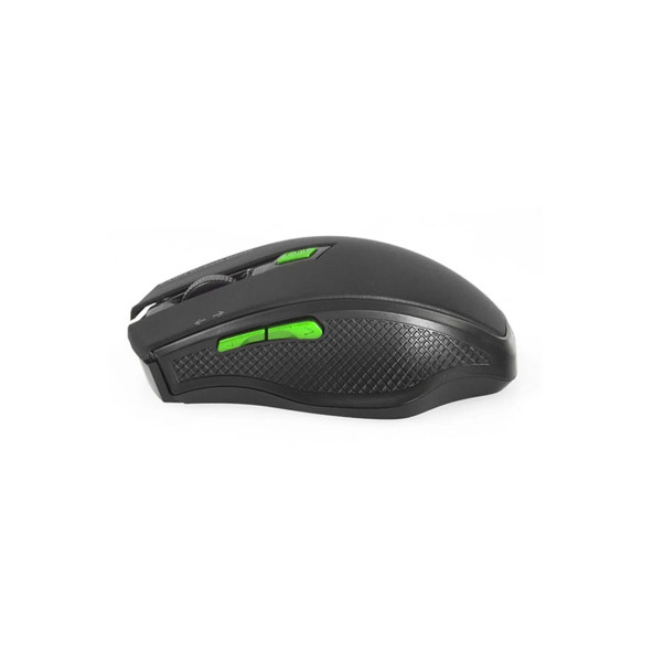 Everest SMW-777 USB Siyah 2.4Ghz Optik Wireless Mouse - 3
