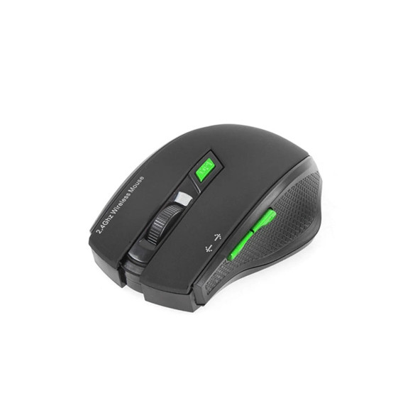 Everest SMW-777 USB Siyah 2.4Ghz Optik Wireless Mouse - 4
