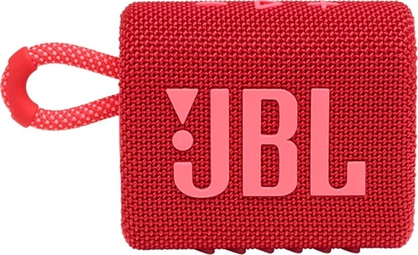 JBL Go 3 Kırmızı Bluetooth Hoparlör - 2
