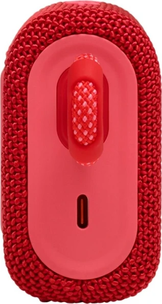 JBL Go 3 Kırmızı Bluetooth Hoparlör - 8