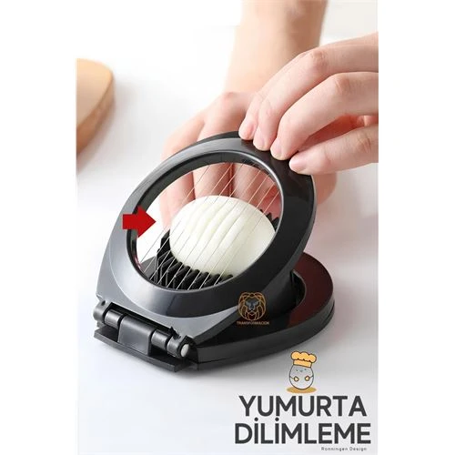 ModaCar Ronningen Yumurta Kesici Dilimleyici - 2
