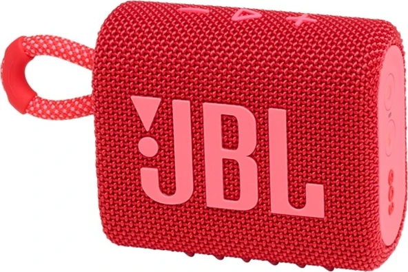 JBL Go 3 Kırmızı Bluetooth Hoparlör - 3