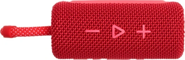 JBL Go 3 Kırmızı Bluetooth Hoparlör - 5
