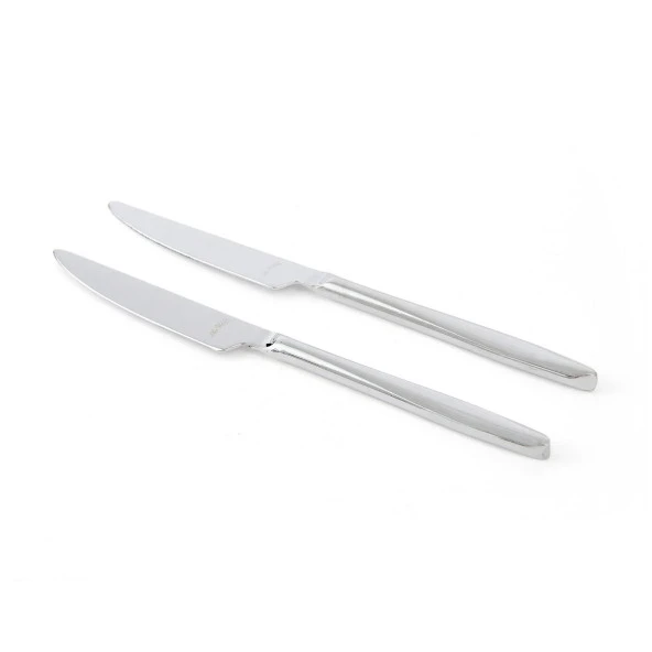 Aryıldız Elegant Yemek Bıçak 2 Adet Vakumlu - 2