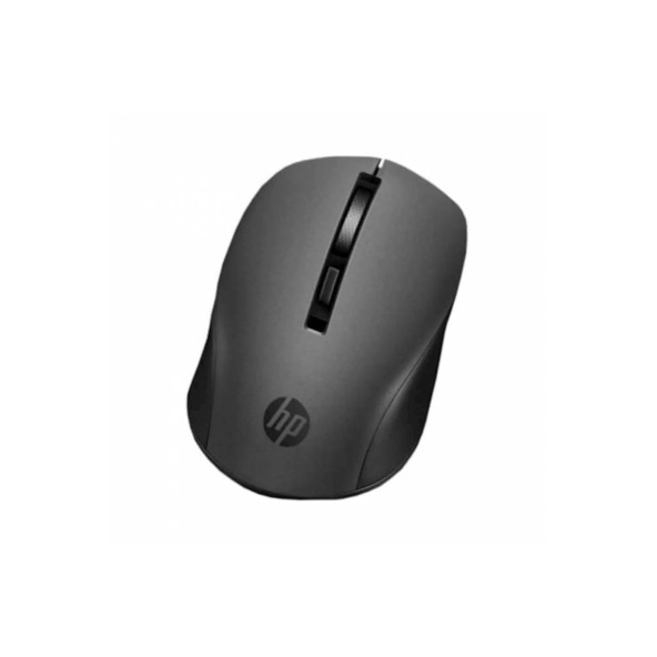 Hp S1000 Plus Kablosuz Sessiz Mouse Siyah