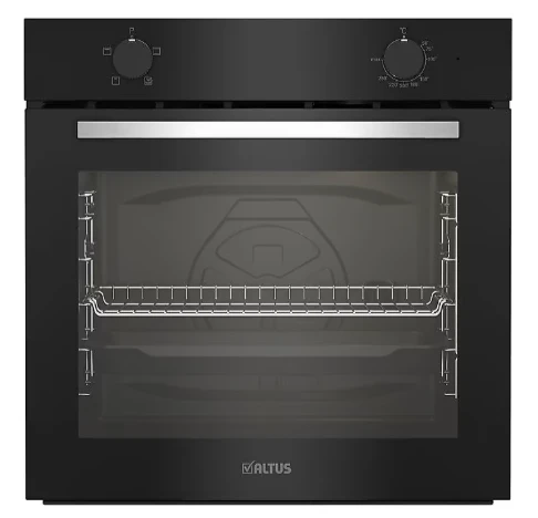 Ala 310 B Siyah Ankastre Fırın
