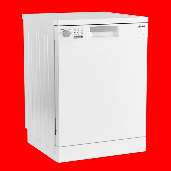 Al 434 P 4 Programlı Bulaşık Makinesi - 2