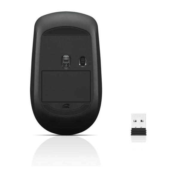 LENOVO 400 Wireless Kablosuz Mouse Siyah GY50R91293 - 3