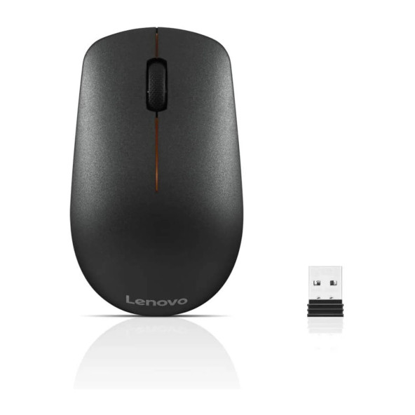 LENOVO 400 Wireless Kablosuz Mouse Siyah GY50R91293 - 4